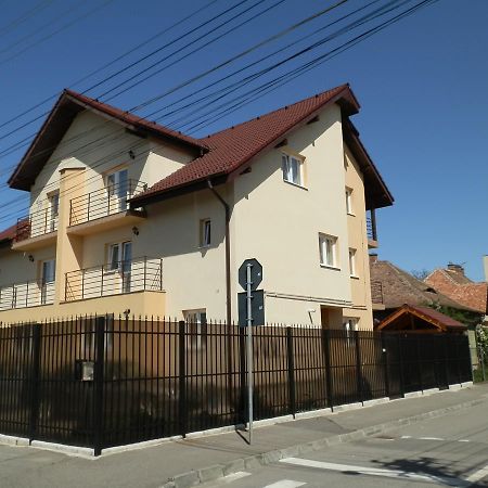 דירות סיביו Garsoniera Luxury מראה חיצוני תמונה