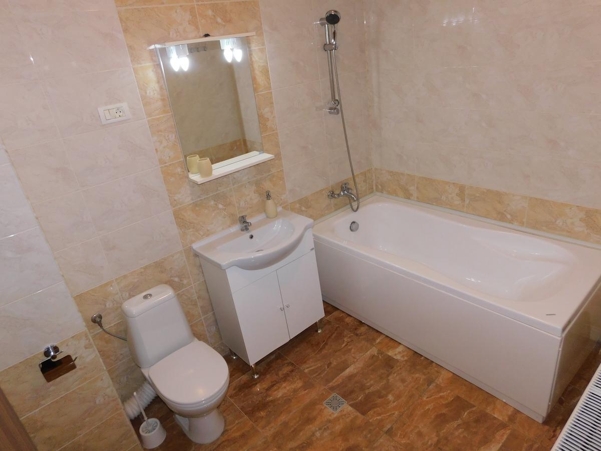 דירות סיביו Garsoniera Luxury מראה חיצוני תמונה
