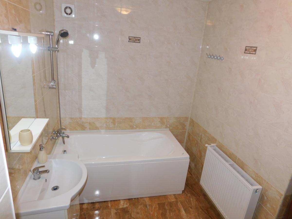 דירות סיביו Garsoniera Luxury מראה חיצוני תמונה