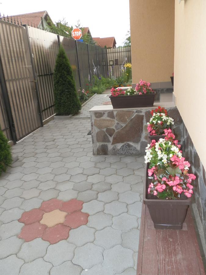 דירות סיביו Garsoniera Luxury מראה חיצוני תמונה