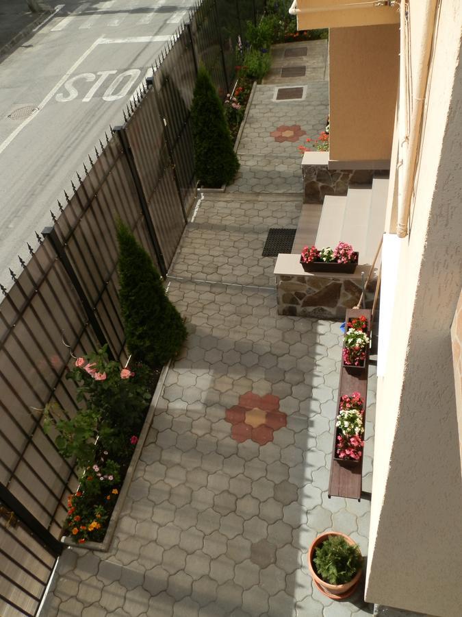 דירות סיביו Garsoniera Luxury מראה חיצוני תמונה