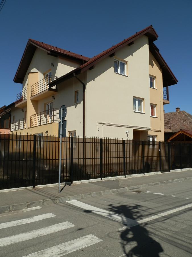 דירות סיביו Garsoniera Luxury מראה חיצוני תמונה