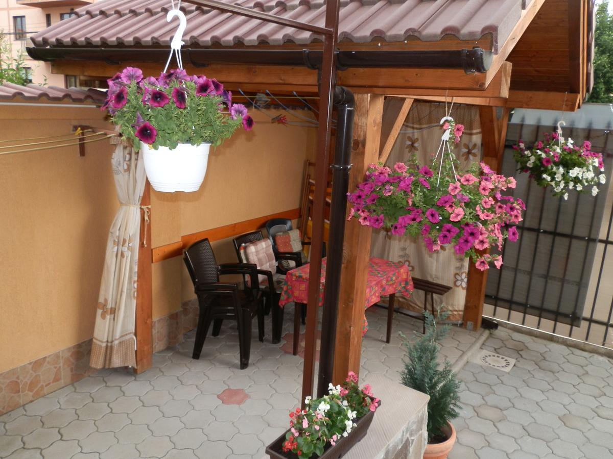 דירות סיביו Garsoniera Luxury מראה חיצוני תמונה