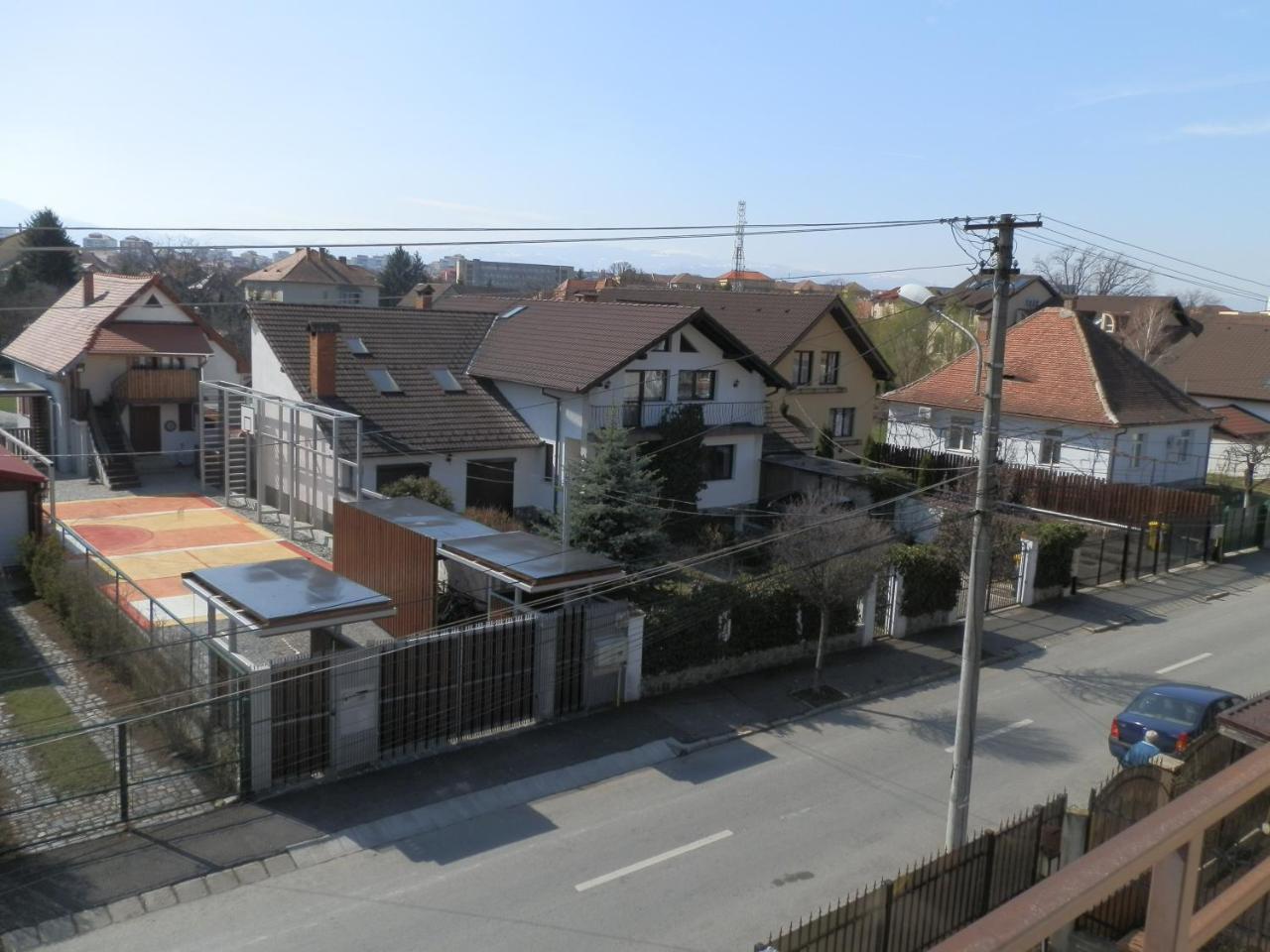 דירות סיביו Garsoniera Luxury מראה חיצוני תמונה