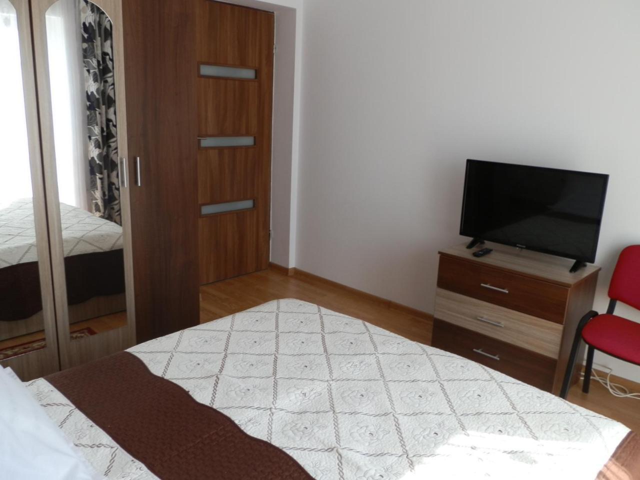 דירות סיביו Garsoniera Luxury מראה חיצוני תמונה